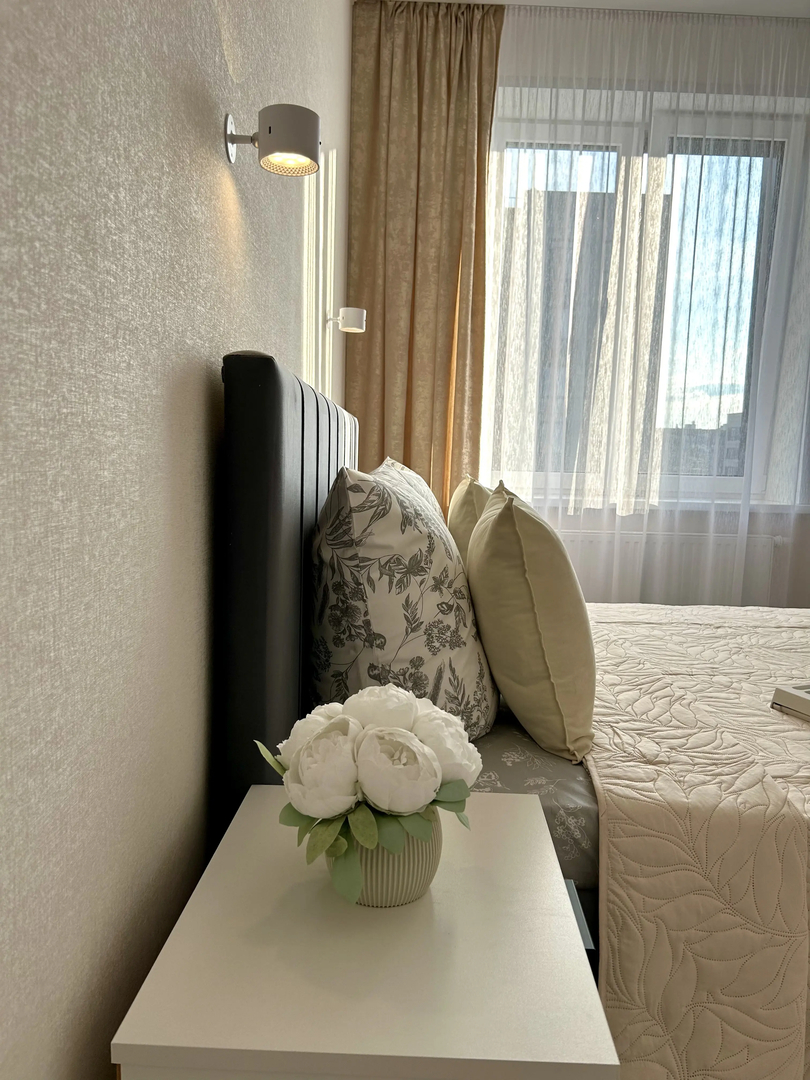 Квартира FSF Уютная Евро-трешка в Цветах Башкирии