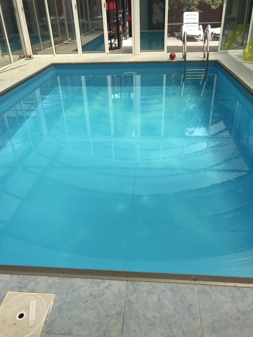 Гостевой дом под ключ Хуторок