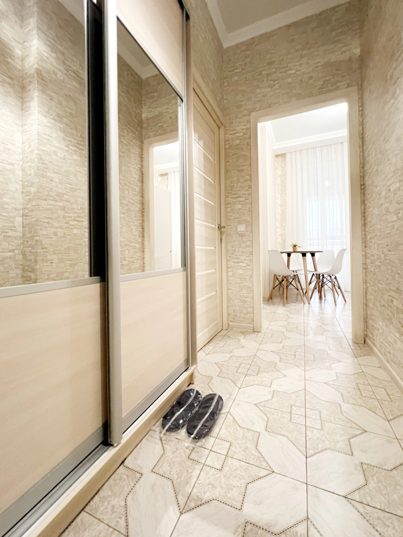 Апартаменты у набережной и Чаши