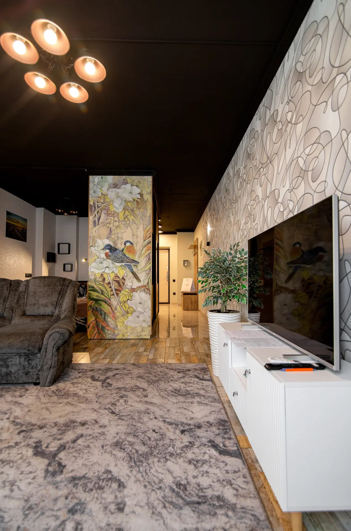 Квартира KEY2HOME на Фрунзе