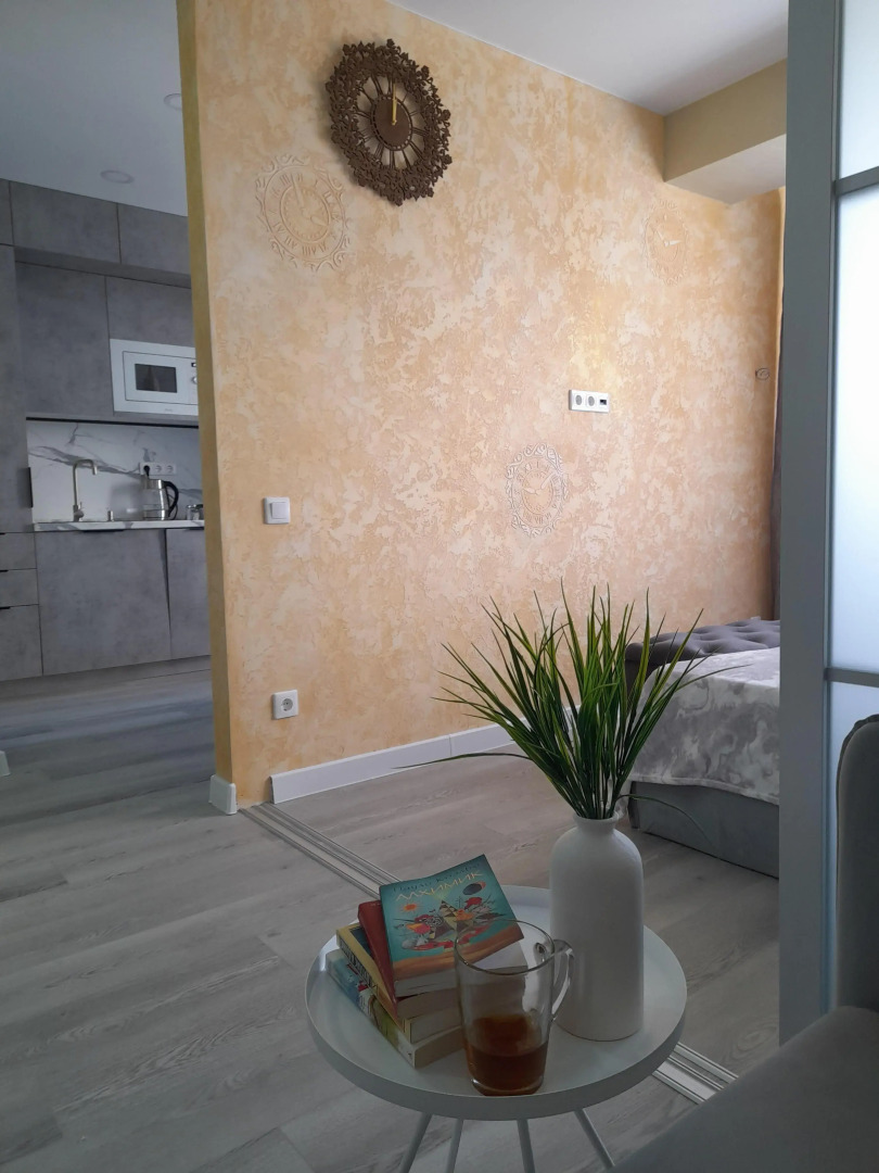 Апартаменты Грин Таун