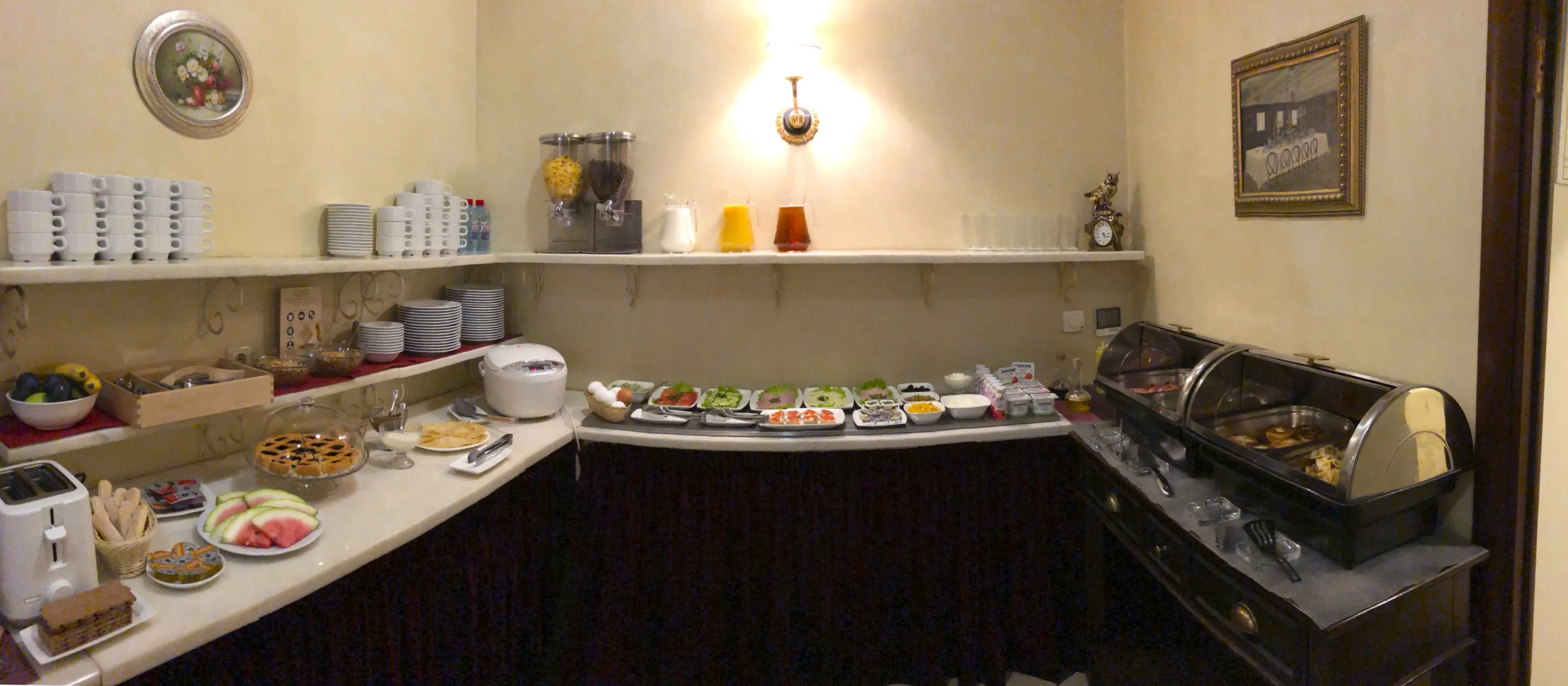 Отель Чехов