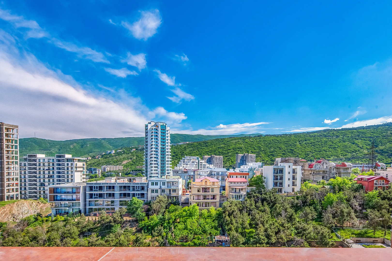 Апартаменты HB apartments University I