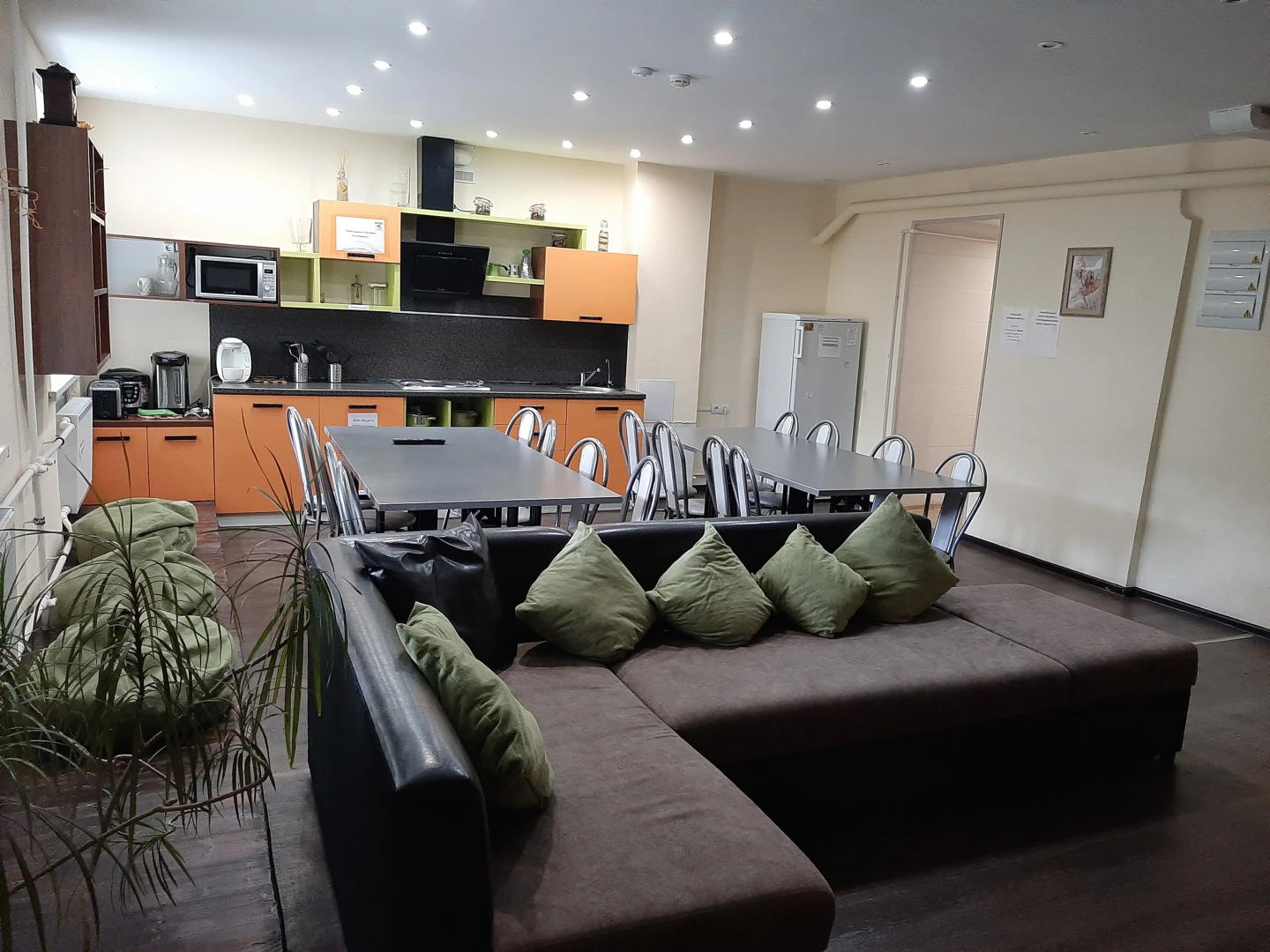 Хостел Советский