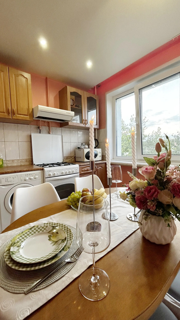 Апартаменты Трёхкомнатные Парк апартаменты / Park apparts