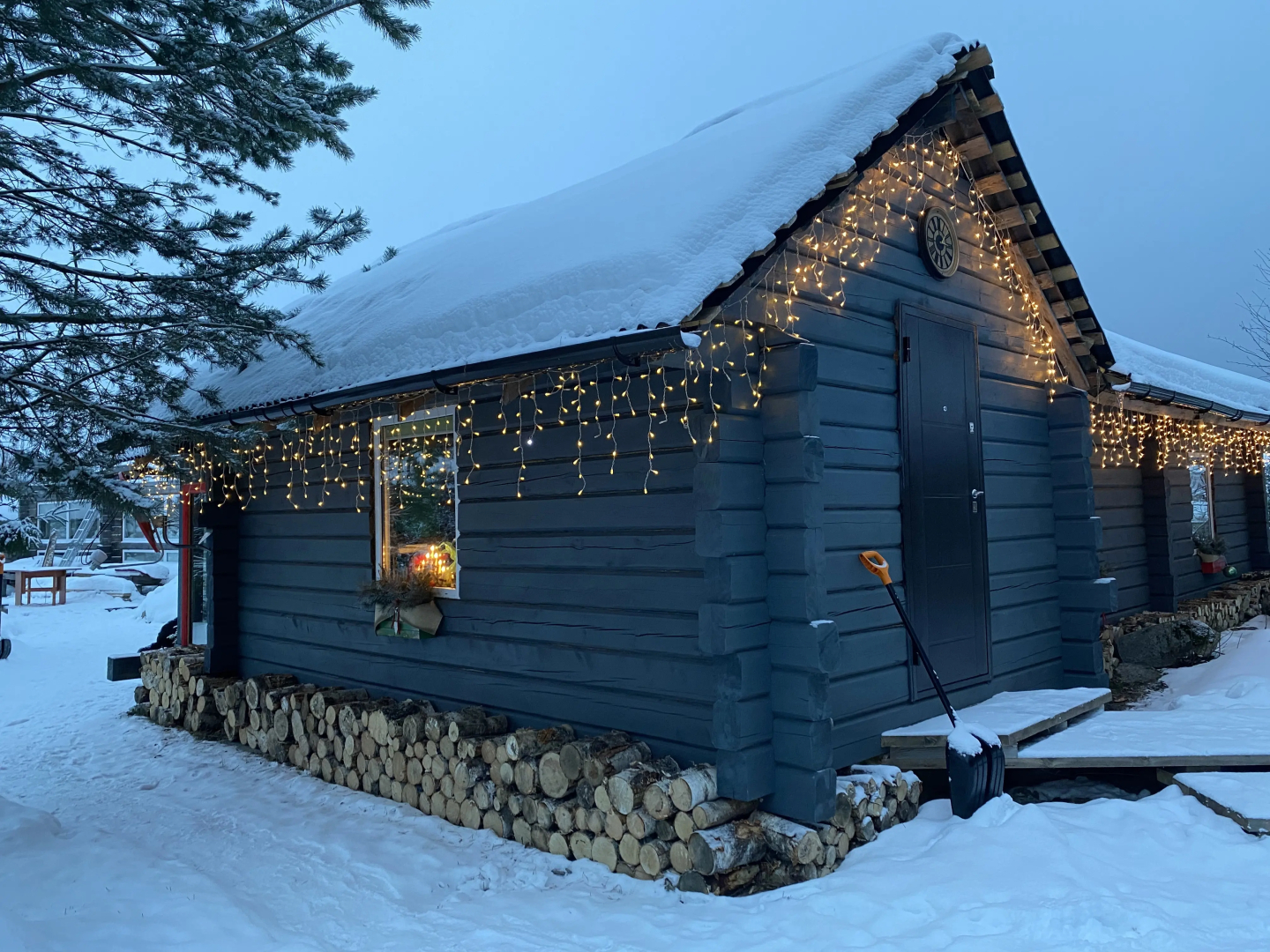 Гостевой дом у Онежского озера