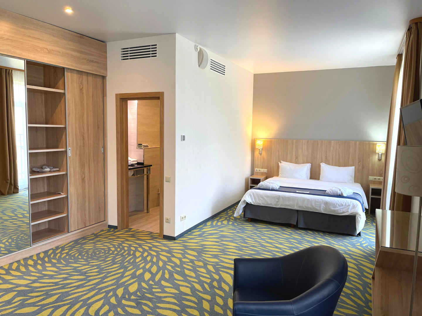 Отель Тюлип Инн Софрино Парк