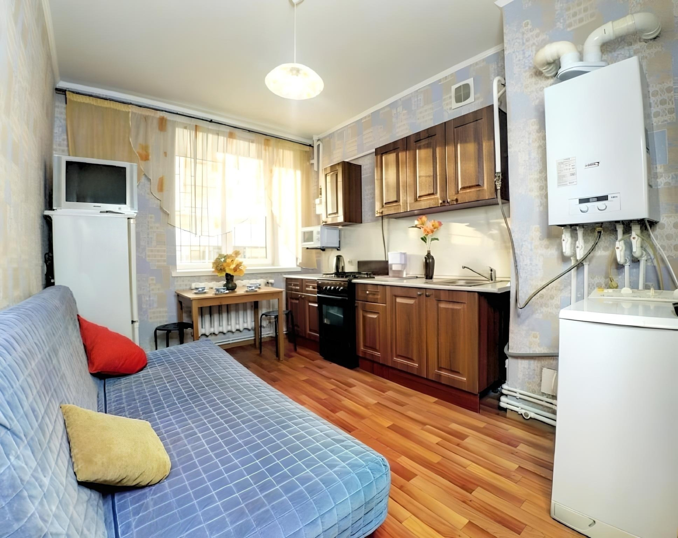 Апартаменты около площади Тукая