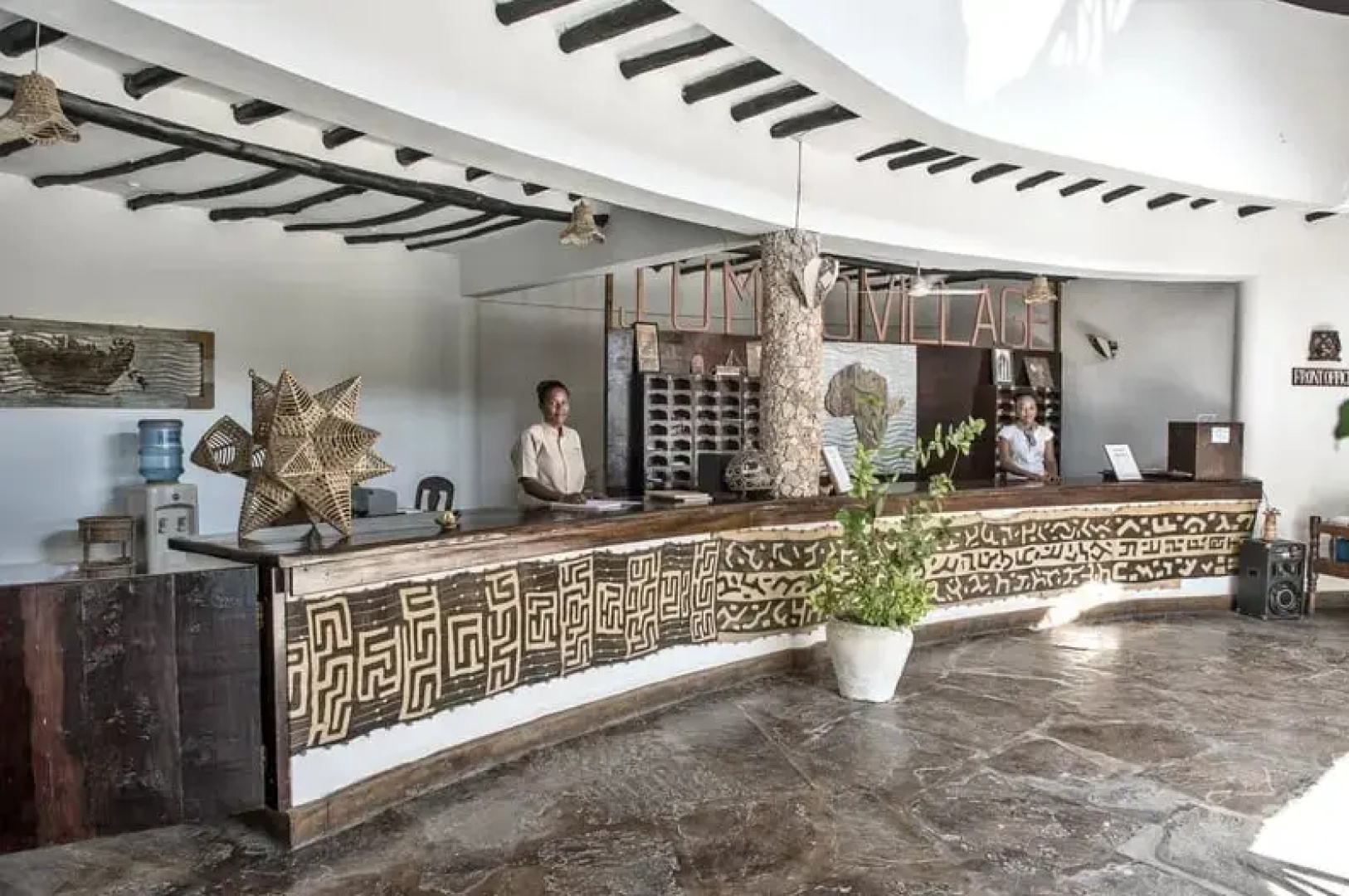 Отель Jumbo Watamu All Inclusive
