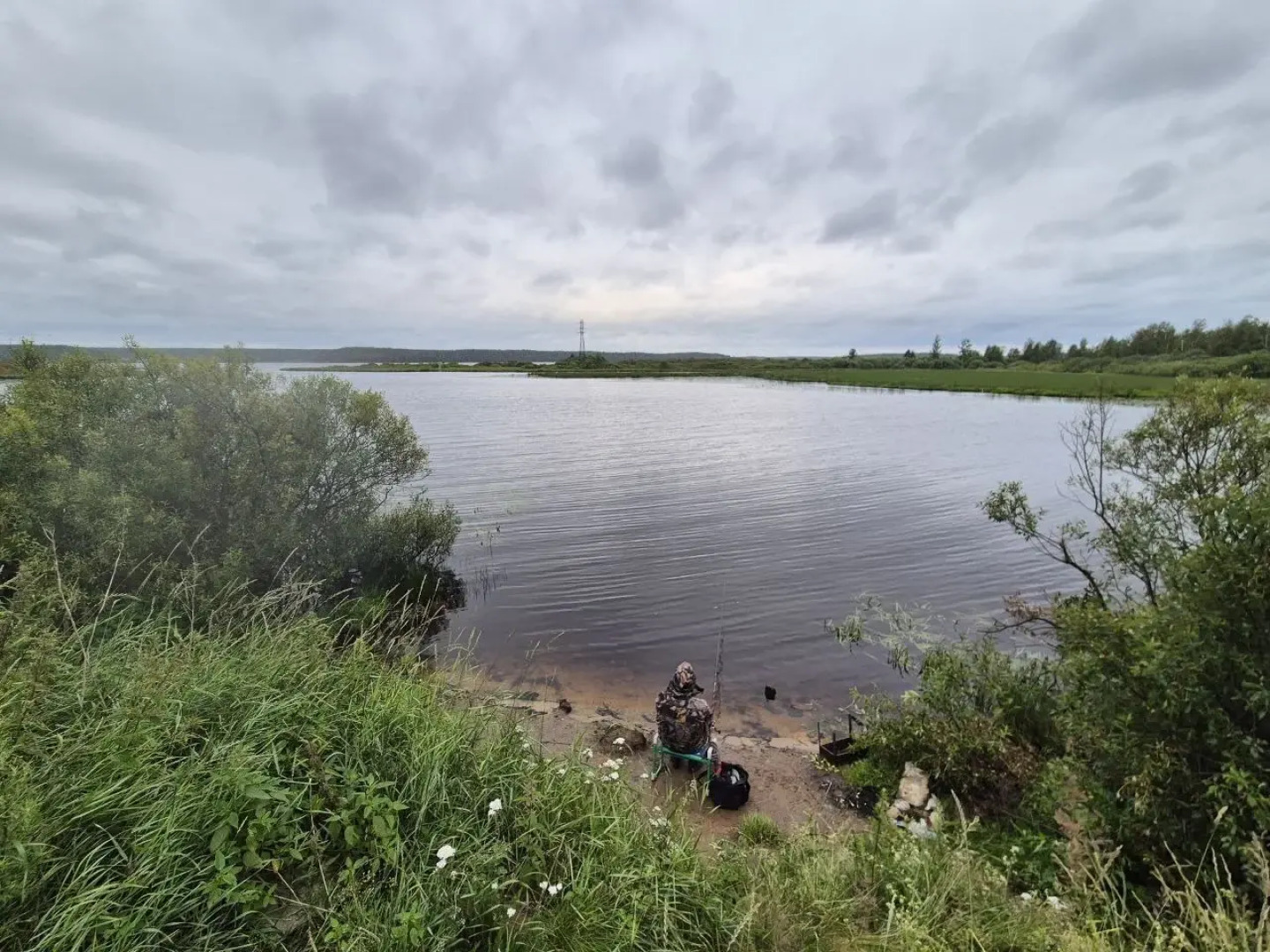 Частный дом Загородный дом Suki Rent у озера