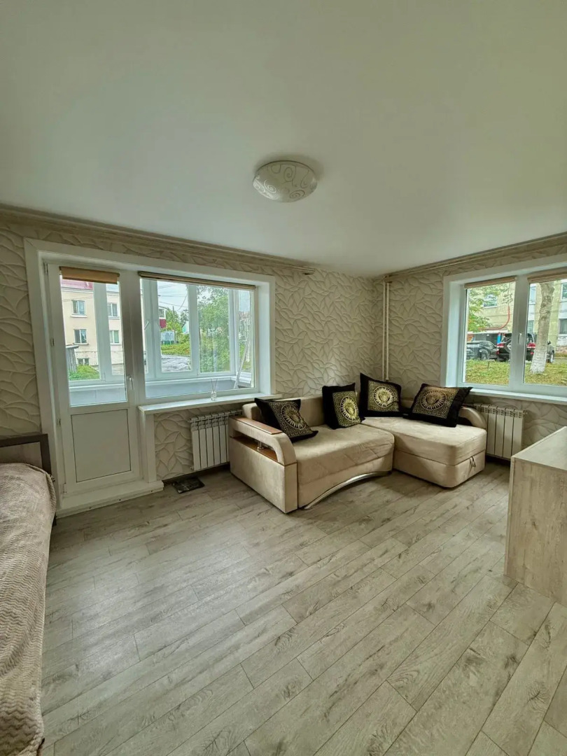 Квартира на Корсаковской 24