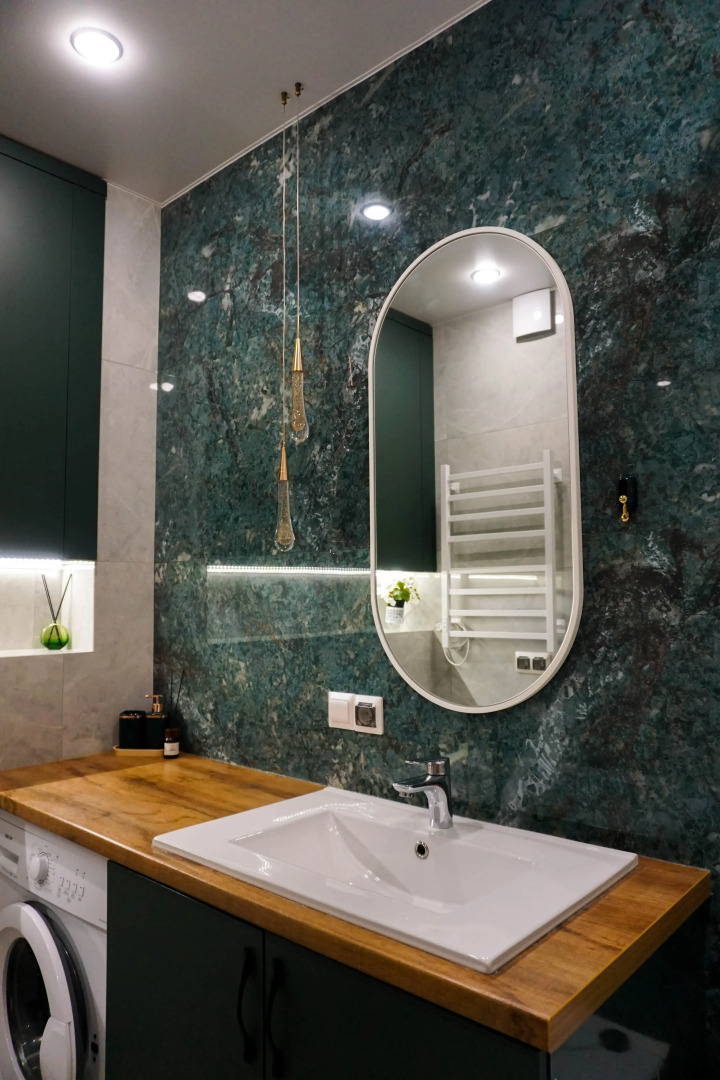 Квартира Золотые листья