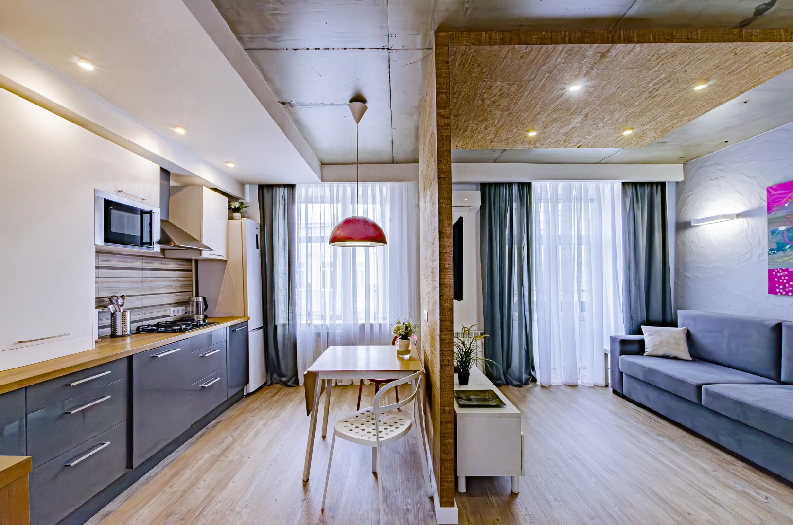 Апартаменты Кремль 72