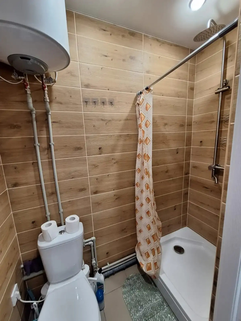 Квартира Б. Мира