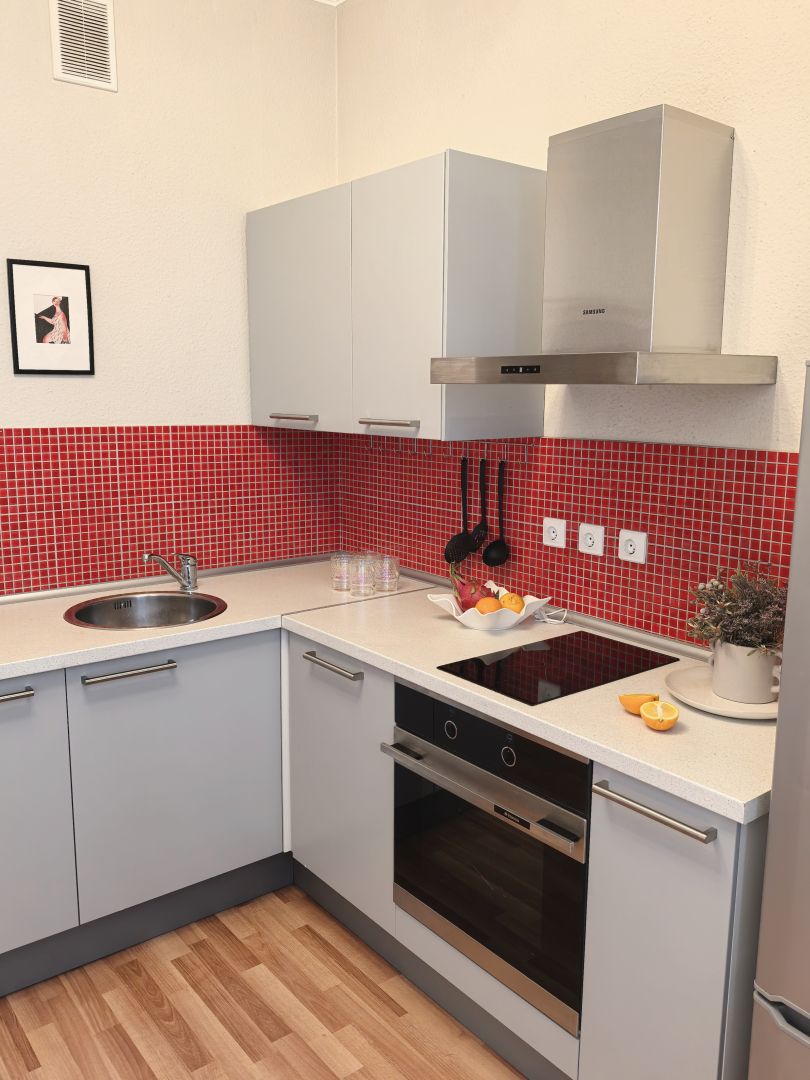 Квартира рядом с метро