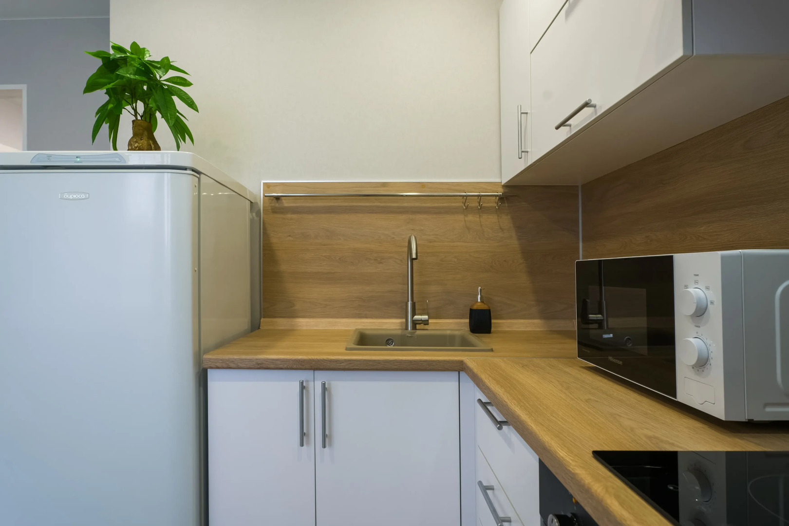 Квартира Уютная однокомнатная квартира