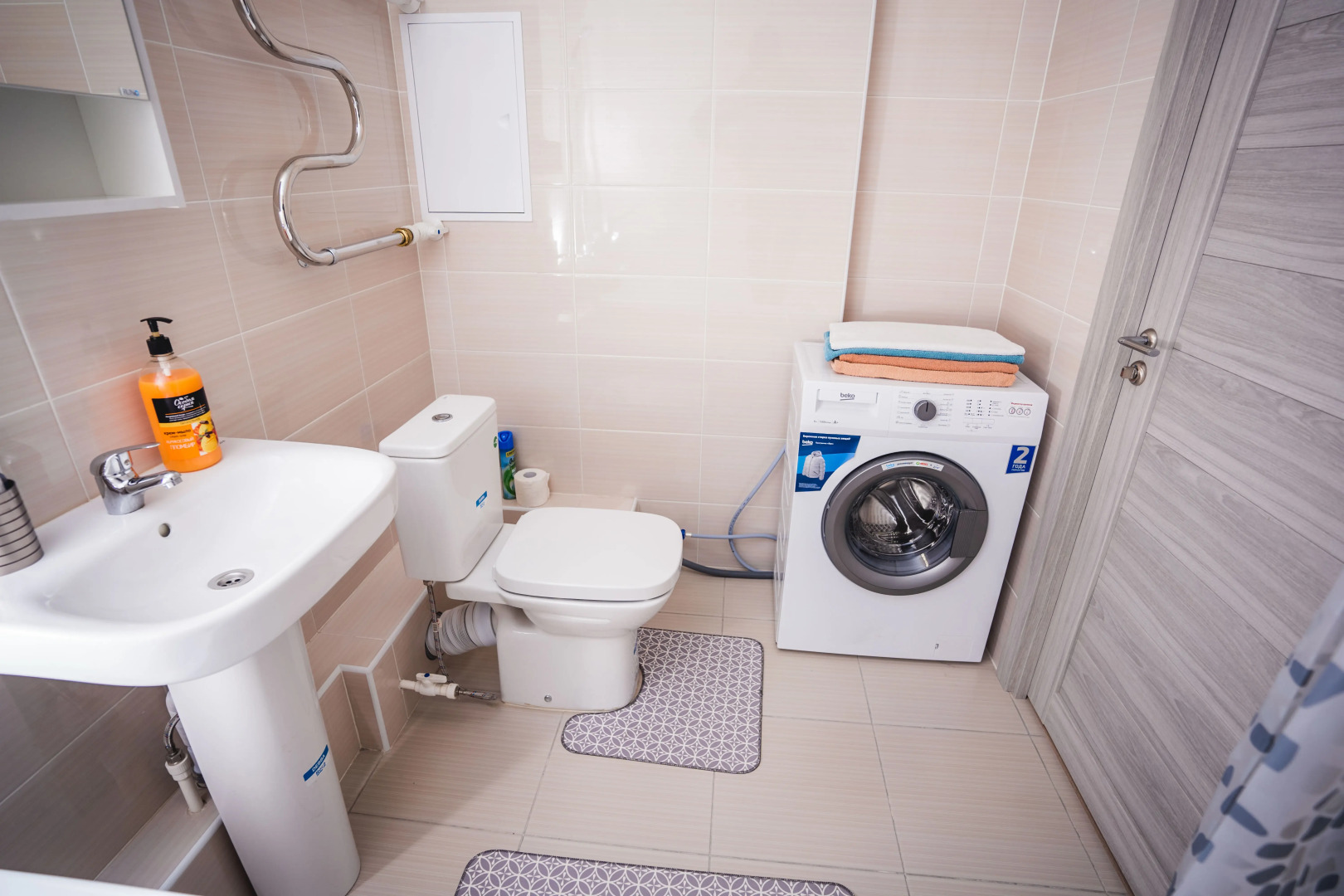 Апартаменты Atlant Apartments 33