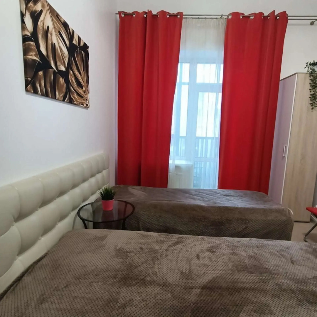 Квартира на улице Красных Героев 20к2