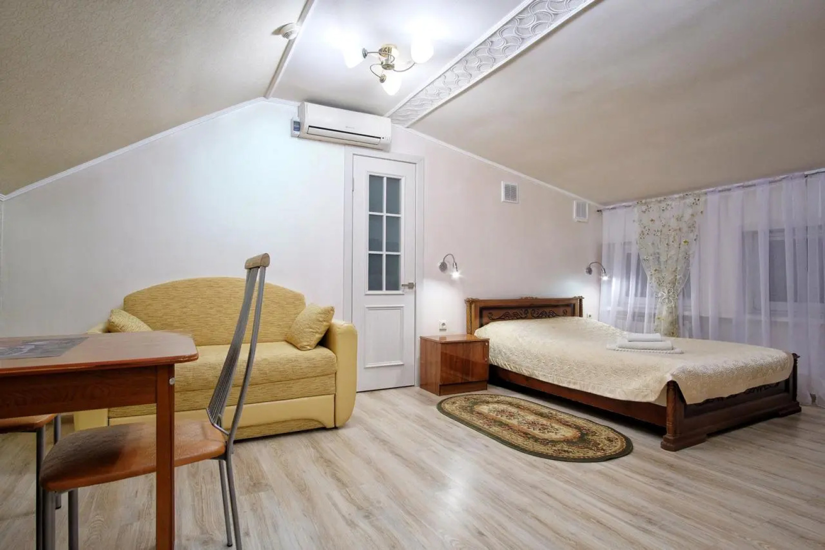 Мини-отель Три звезды