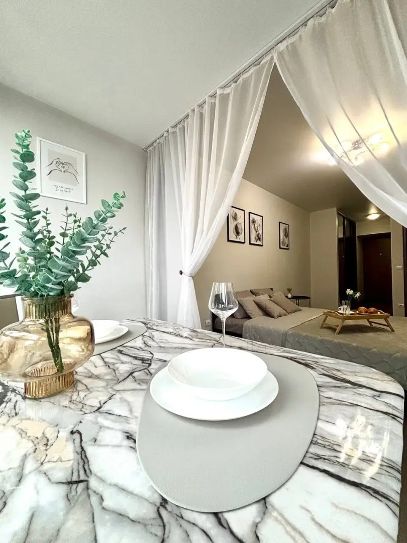 Квартира MoonRoom 72 жк Европейский