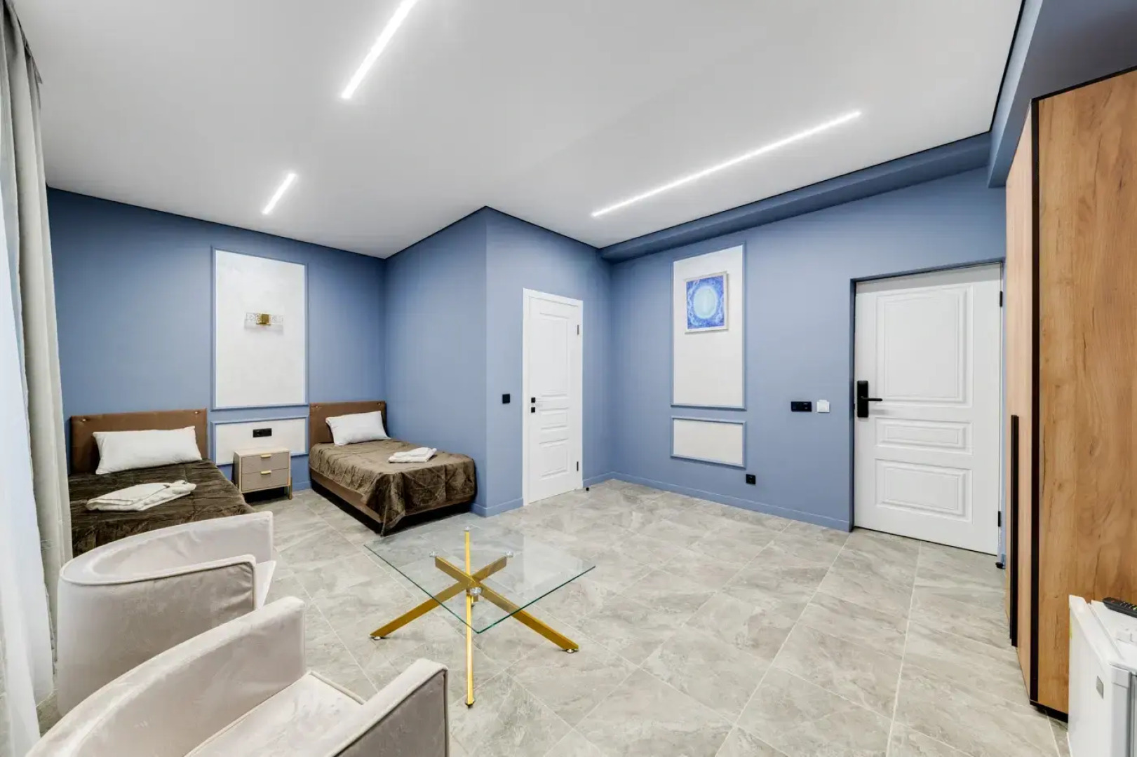 Отель Времена Года