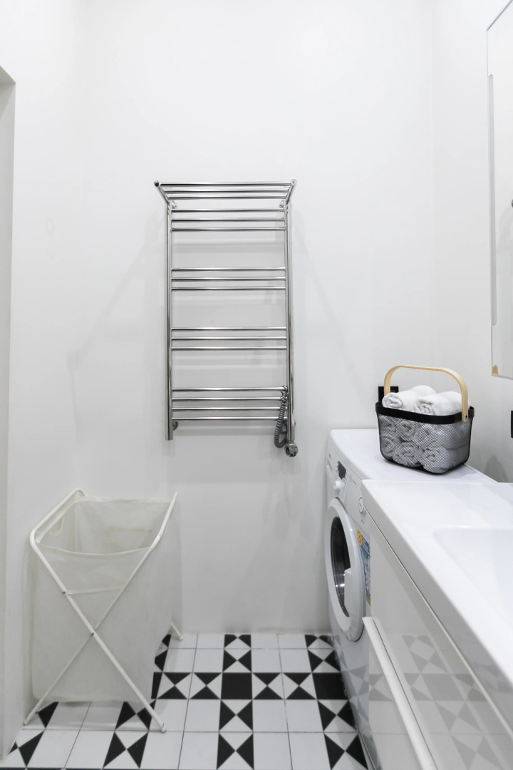 Квартира Светлая солнечная в центре города