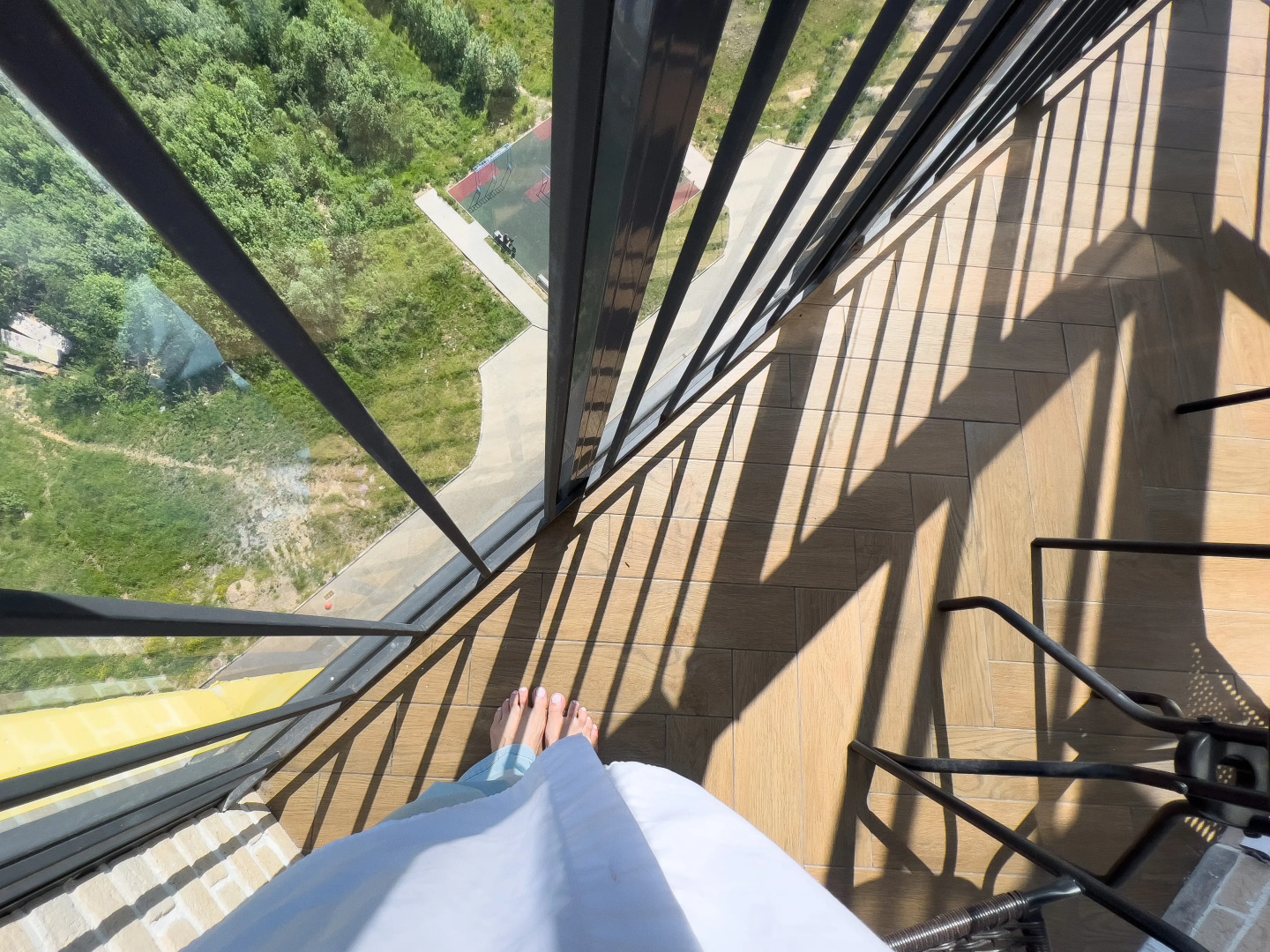 Апартаменты Евродвухкомнатные рядом с Ногинским Шоссе