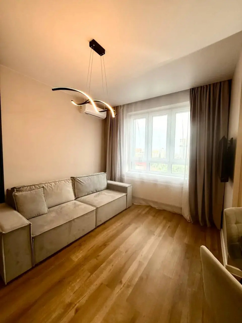 Апартаменты Двухкомнатные на Айской