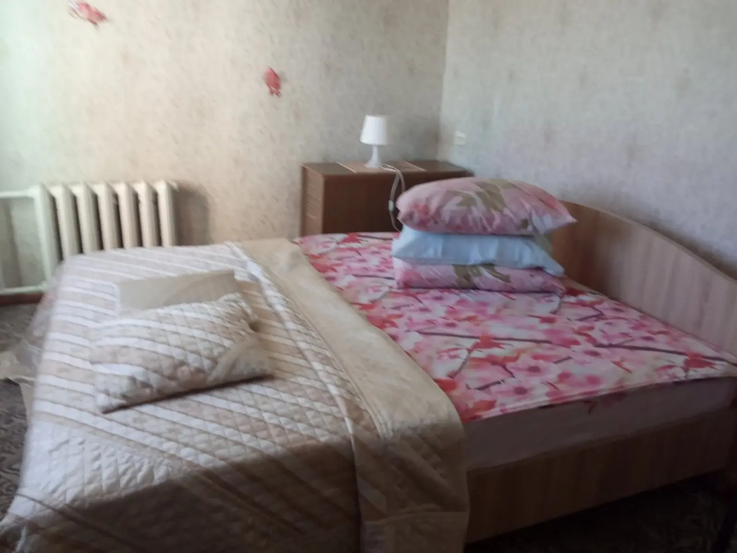 Апартаменты U-NADEZHDY