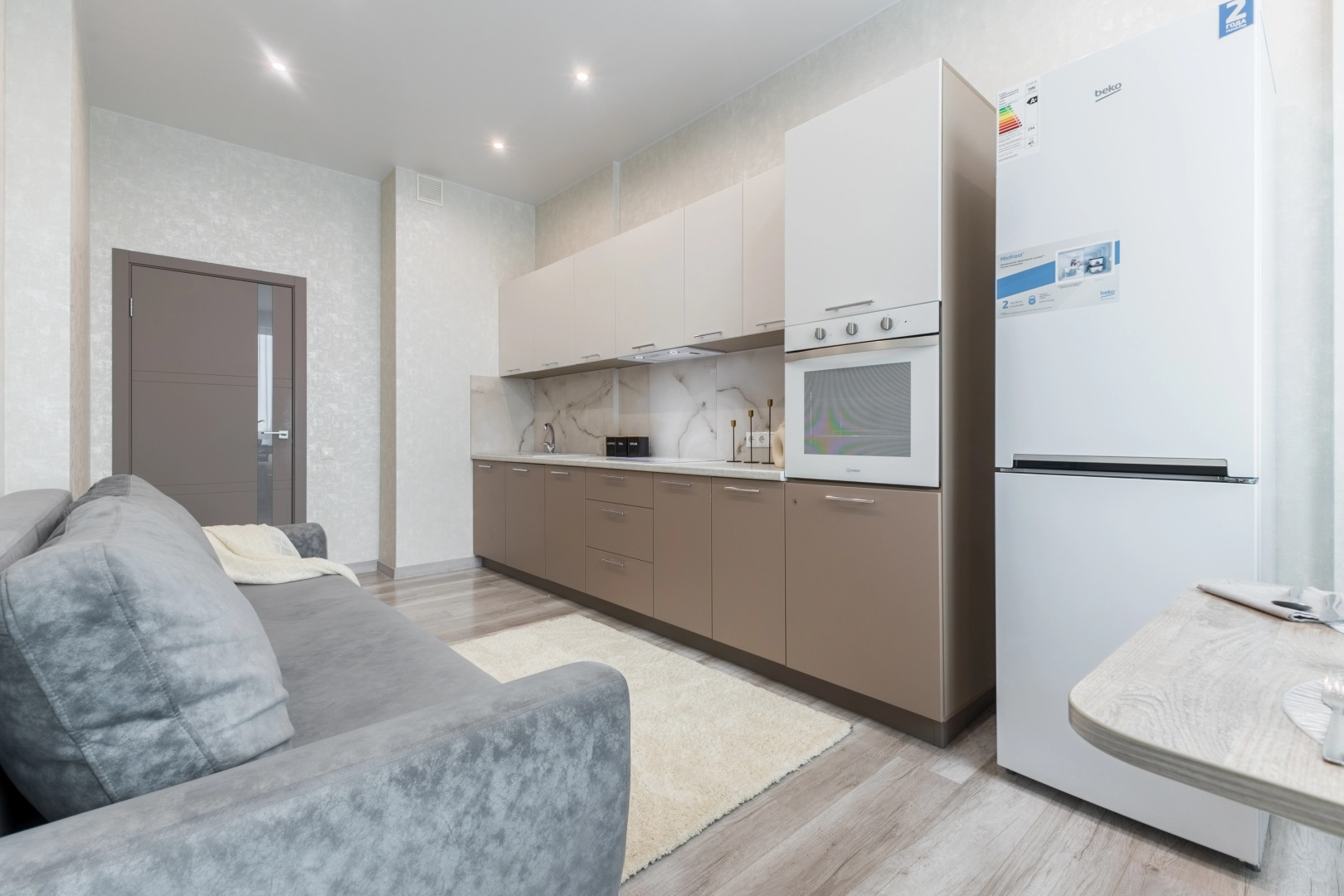 Апартаменты Comfort Home на Чистопольской