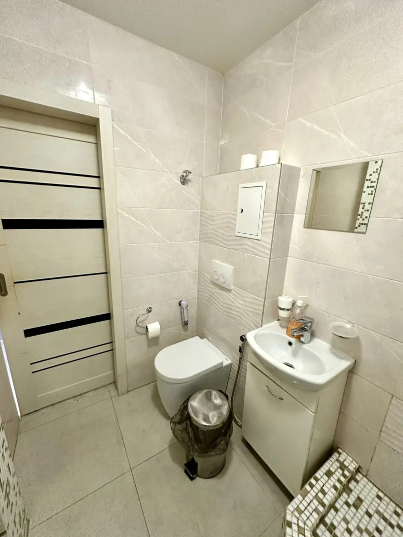 Апартаменты Двухкомнатные Апартаменты в Центре Города