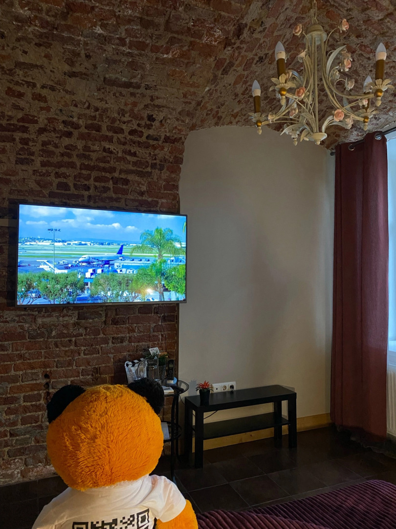 Хостел Кино Хостел на Выборгской