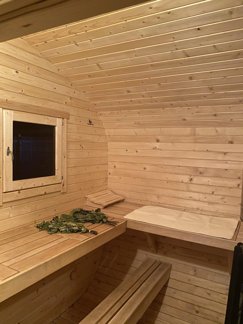 Дом с русской баней