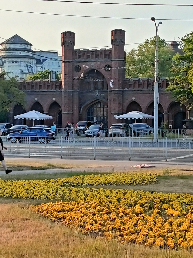 Апартаменты Квартира на Музее Янтаря