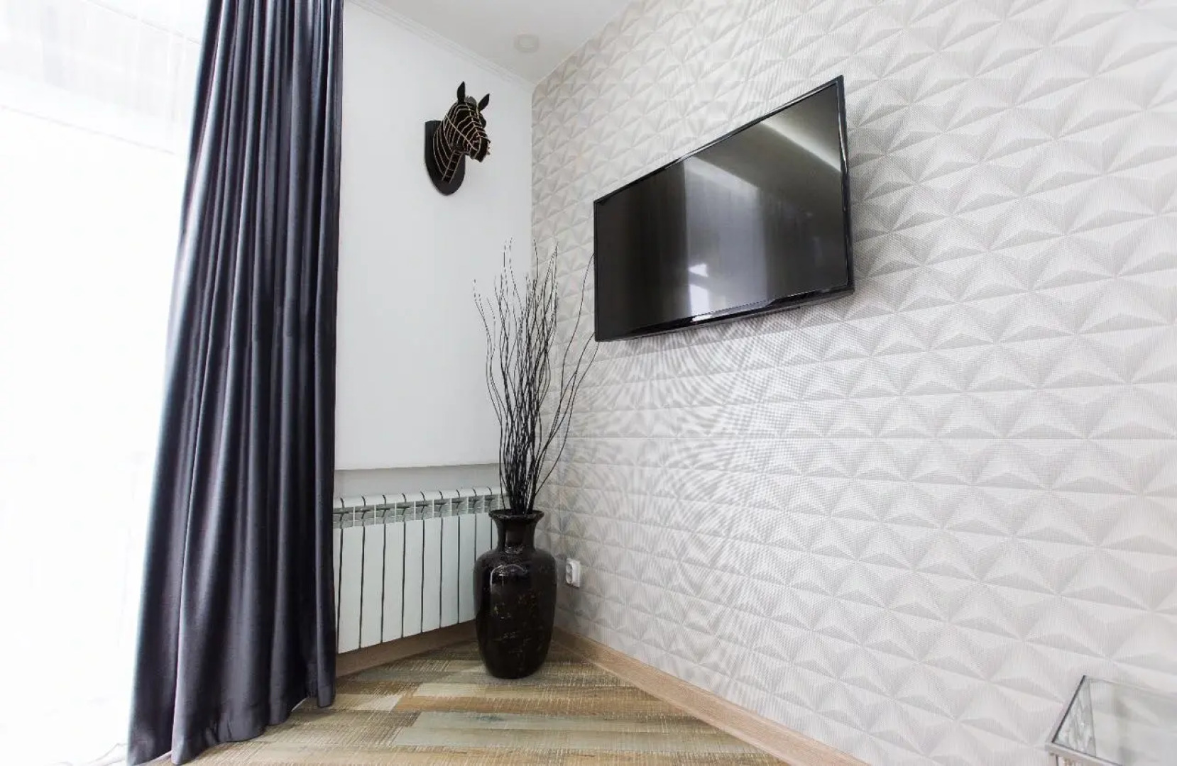 Апартаменты Азбука на Бабушкина 52