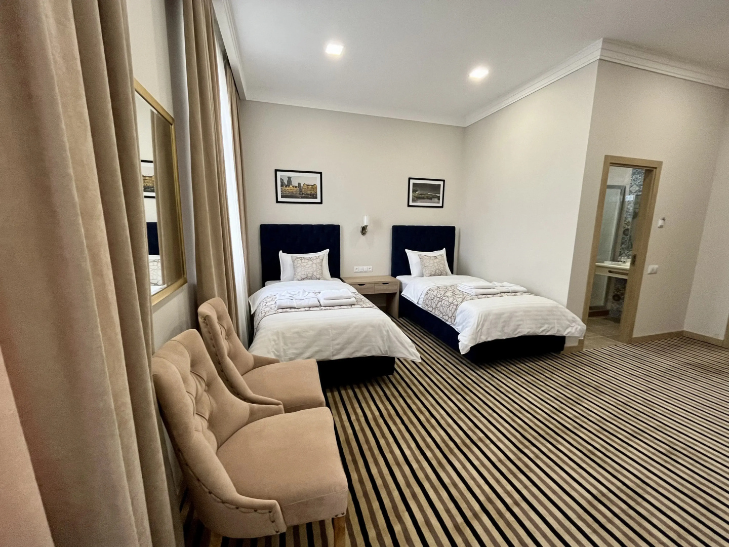 Бутик-отель Bristol Hotel Tashkent