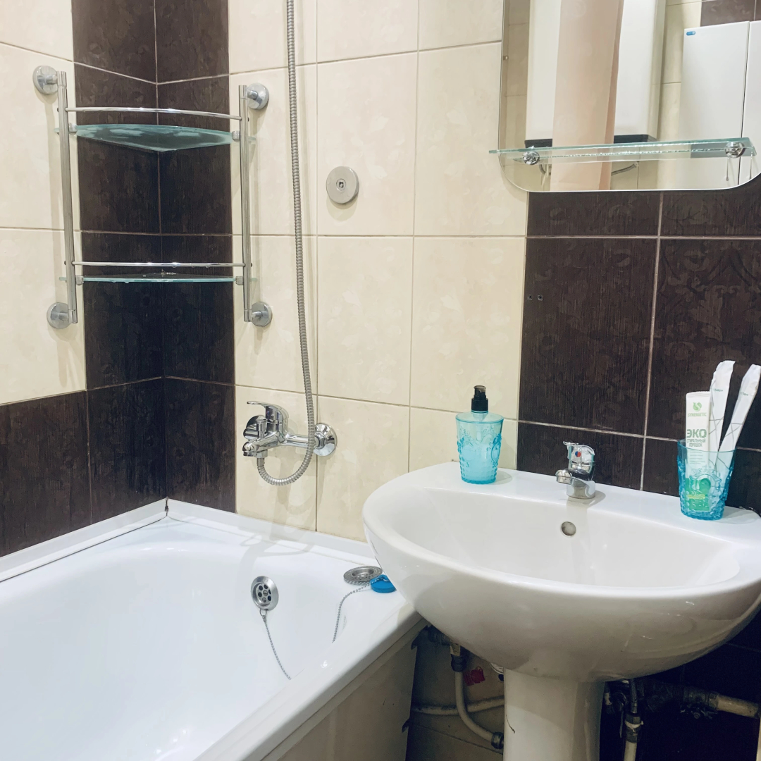 Квартира SamarApartS Однокомнатная возле набережной