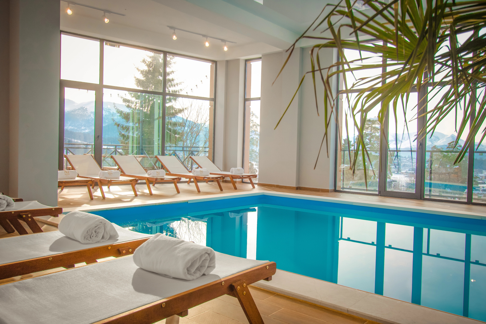 Отель Auroom Resort