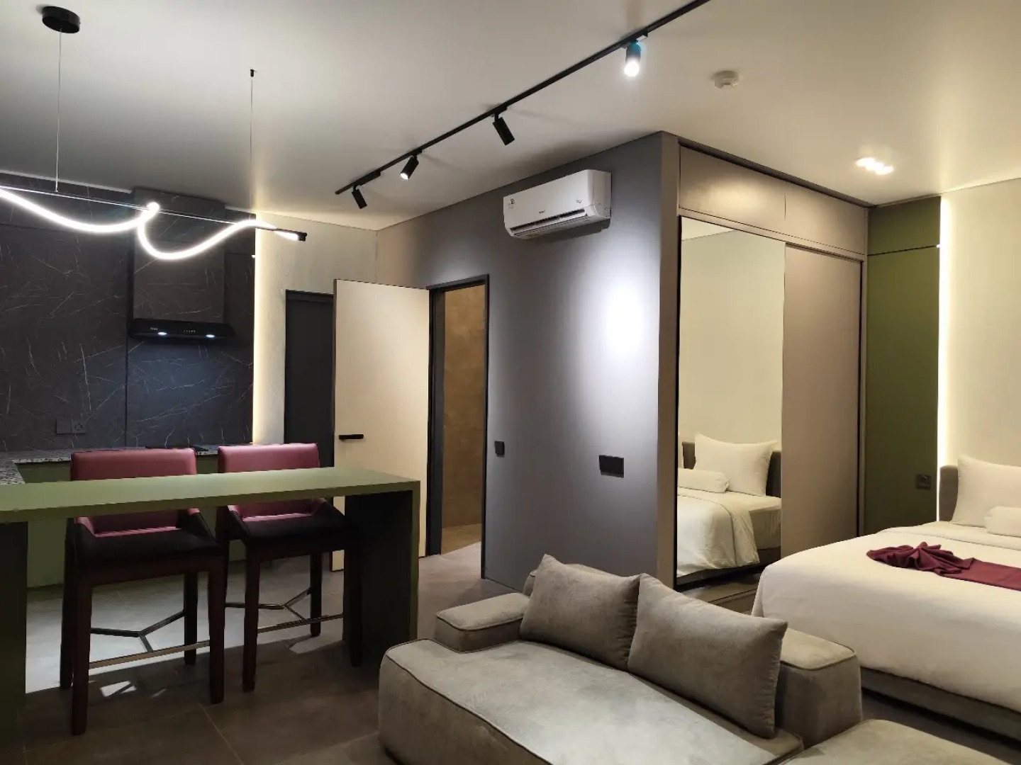 Апартаменты XO Canggu adults only