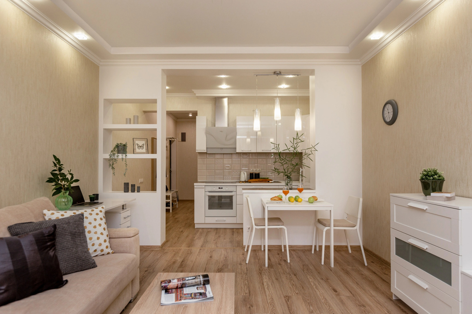 Апартаменты с Видом на Море