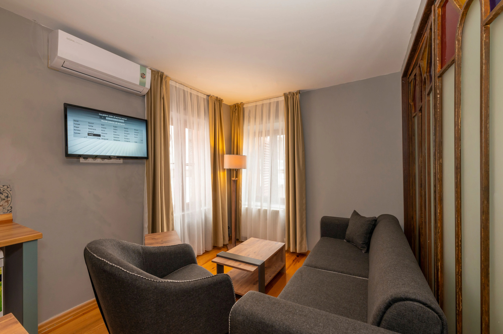 Апарт-отель Suites Istanbul no 16