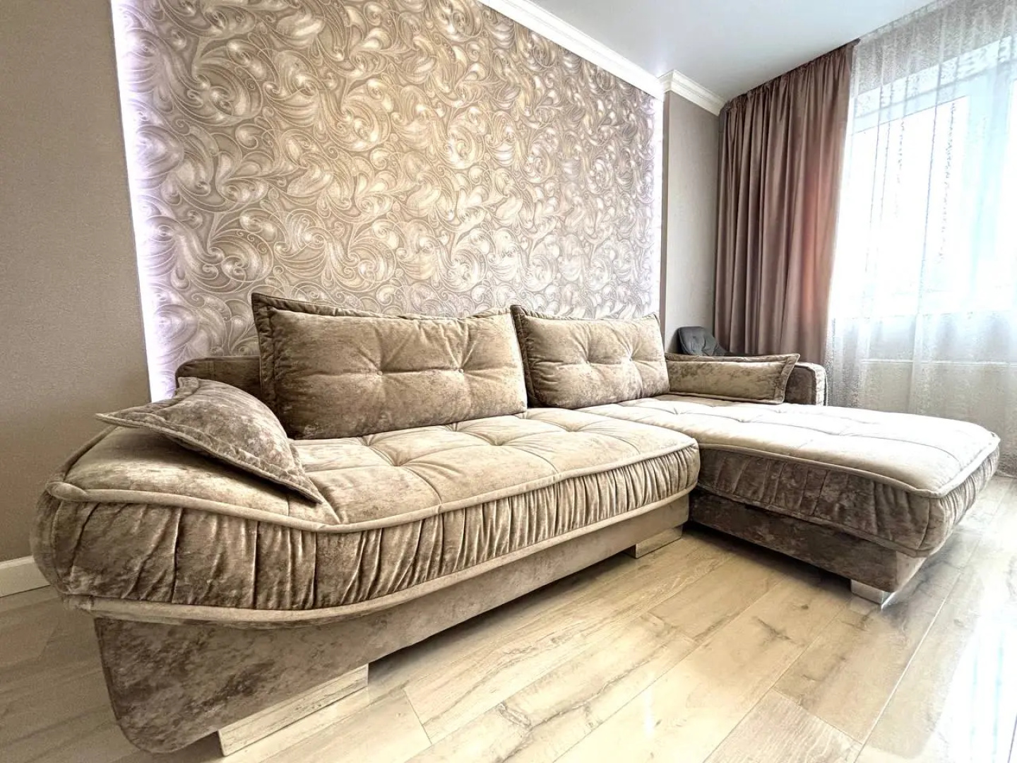 Апартаменты Elegance