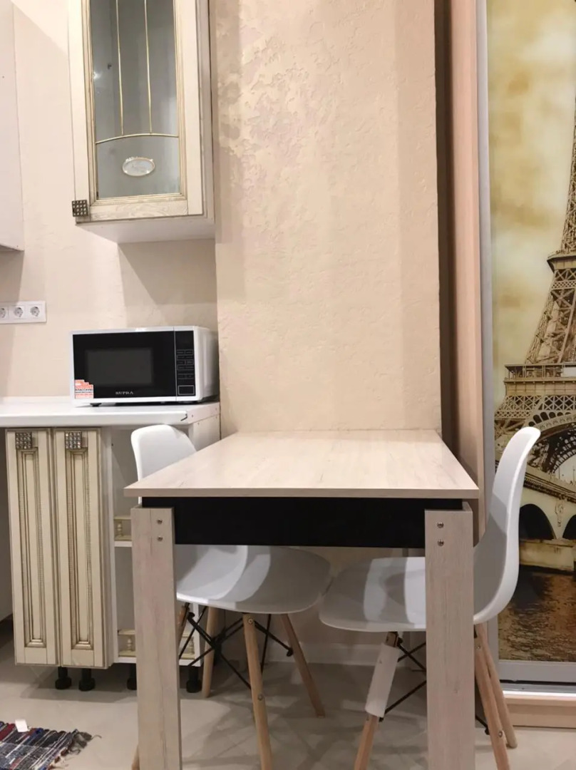 Апартаменты 1 Сочи-Центр ЖК Горка