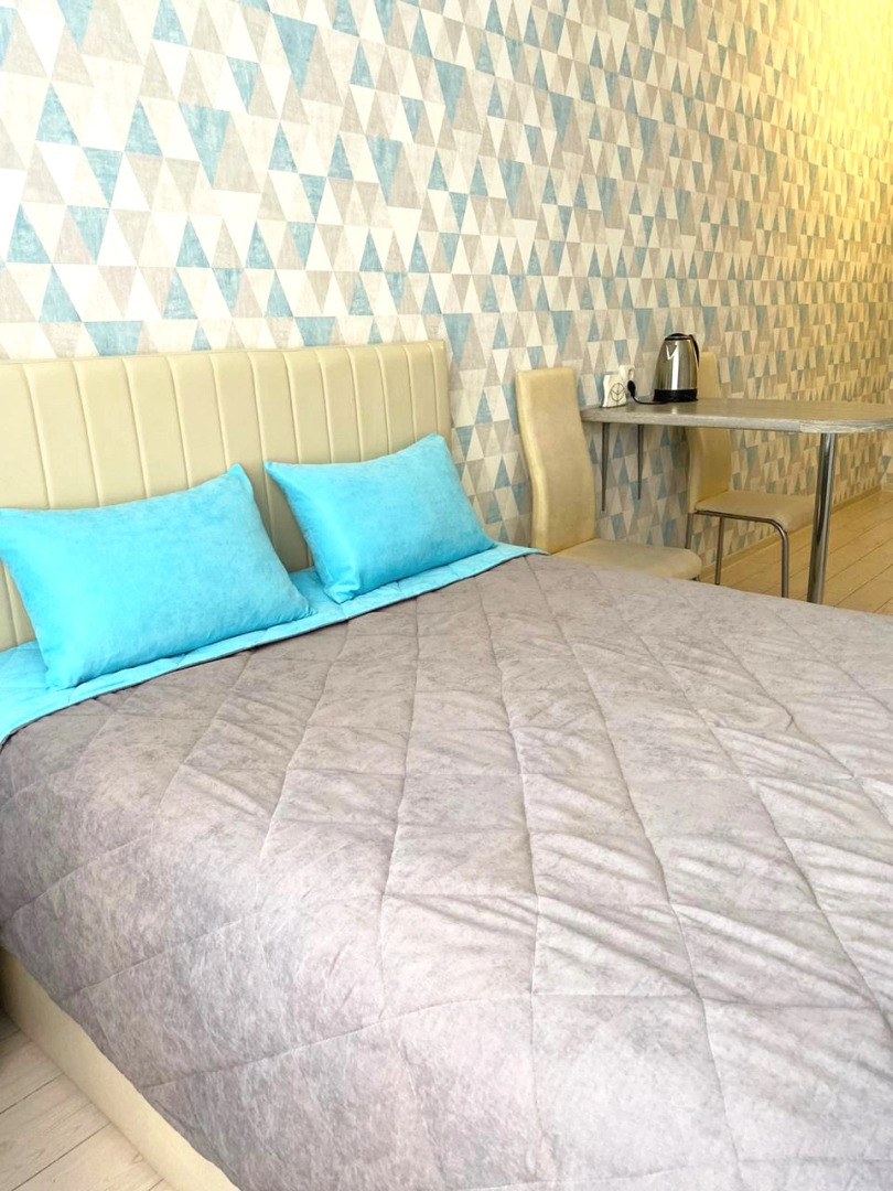 Апартаменты Diaday Irk 4