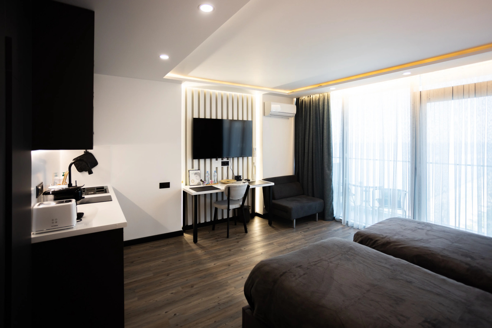 Апартаменты Batumi View 1318