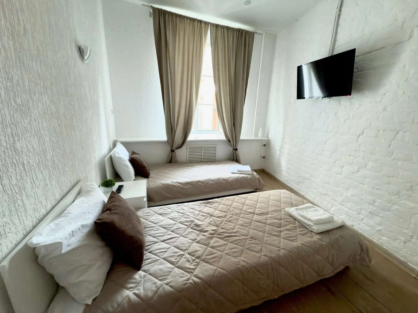 Отель Грин Грейп SyncotelHome