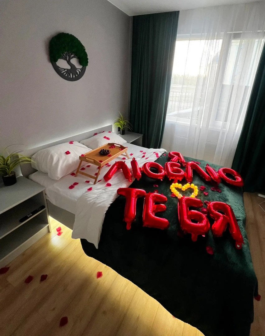 Квартира ЖК Лето