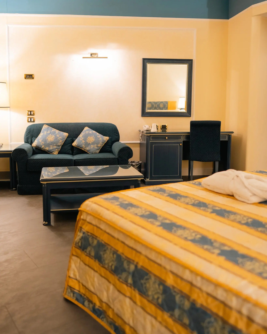 Altafiumara Resort & Spa