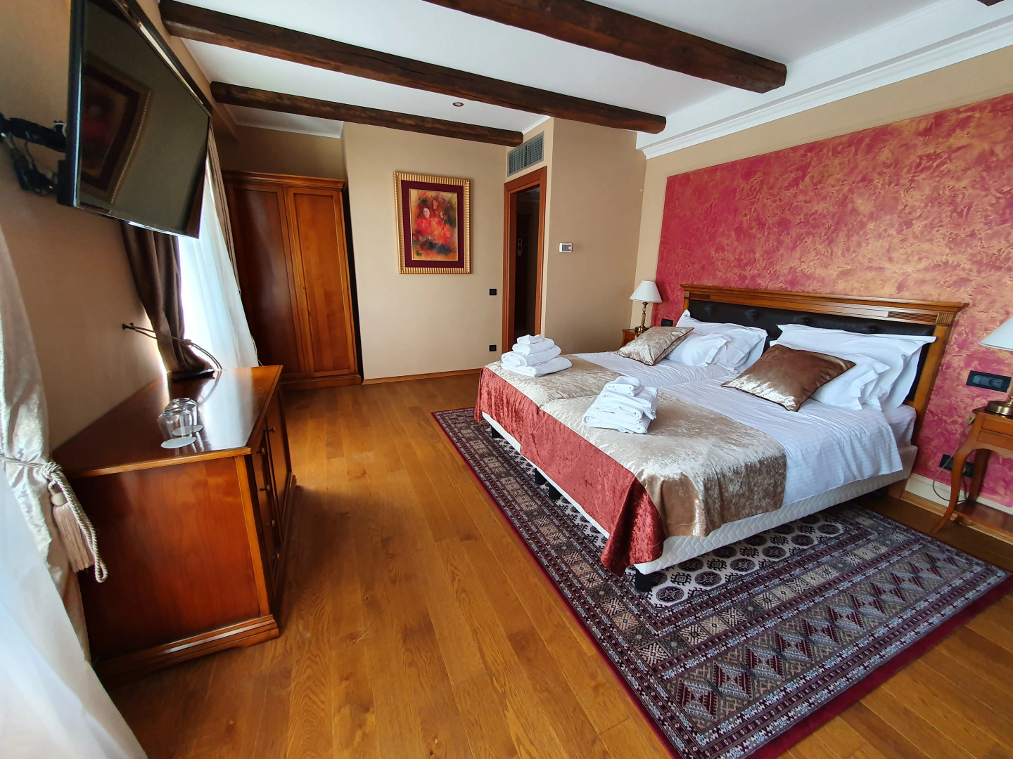 Отель Chateau Jurjevec