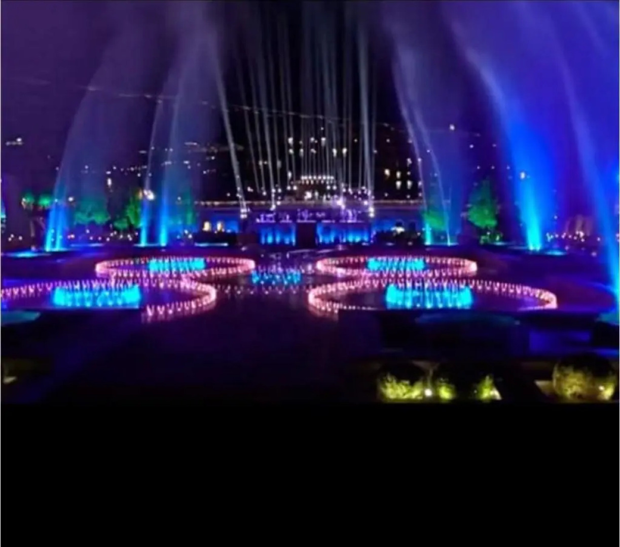 Апартаменты на улице Алиева 11